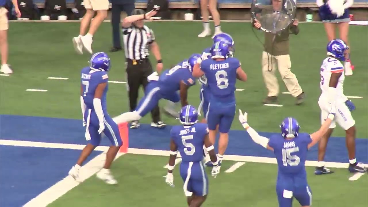 Air Force Football Vs Boise State 2025