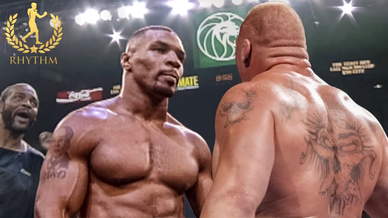 Mike Tyson - A Disciple of The Art Of WAR