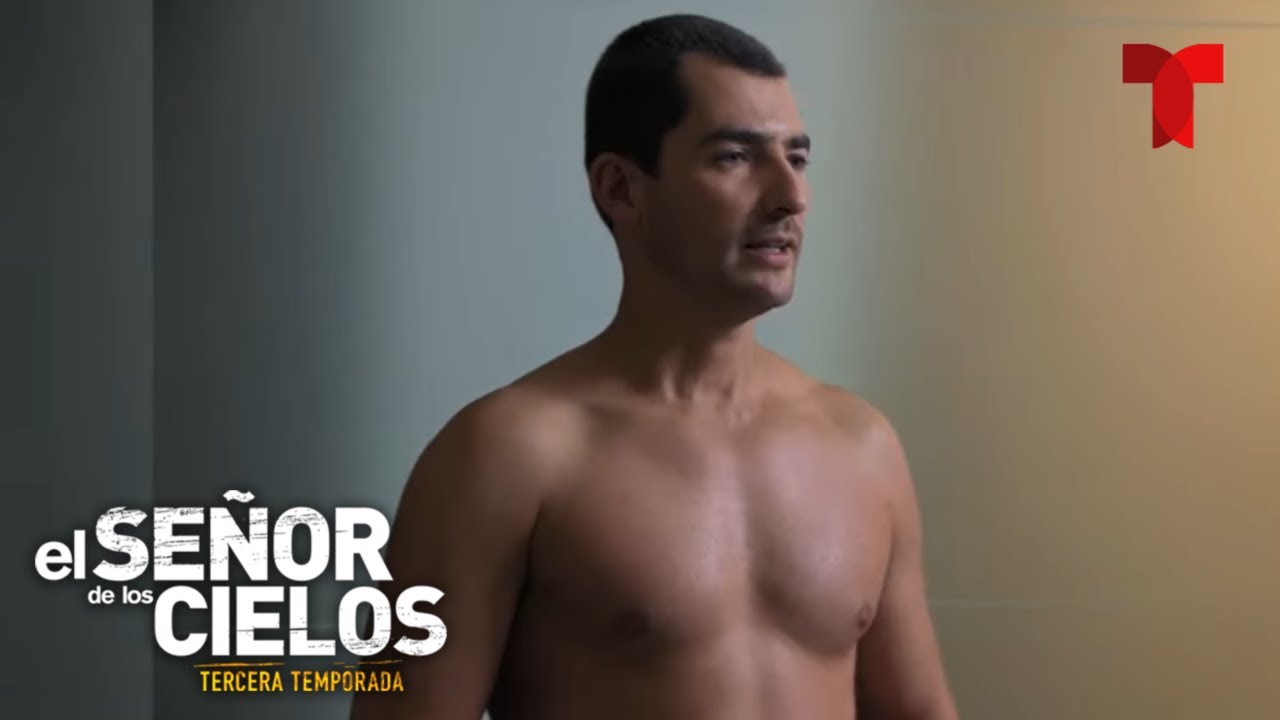 Avance exclusivo: &iquest;Rutila seducir&aacute; a Rivero? | Temporada 3 | El Se&ntilde;or de los Cielos
