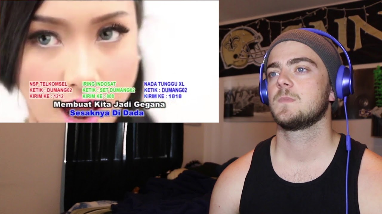 Goyang Dumang - Cita Citata (Official Music Video) Reaction!