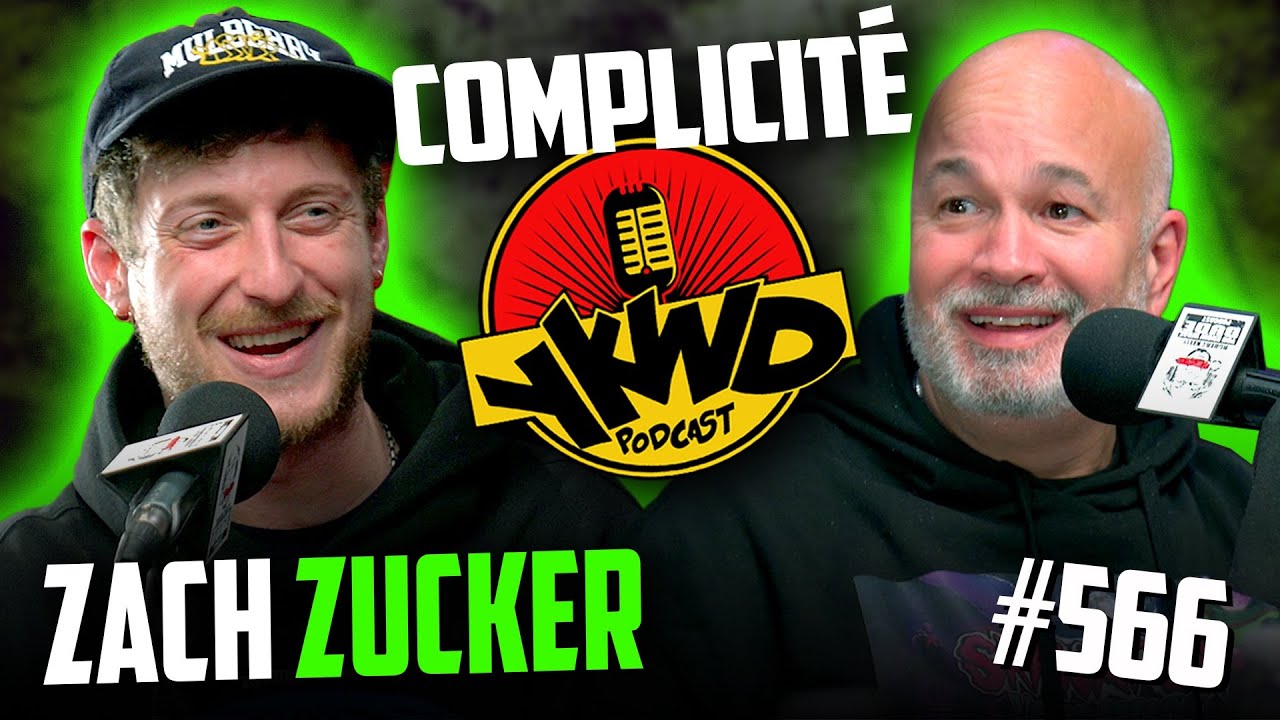 YKWD #566 | Zach Zucker | Complicité