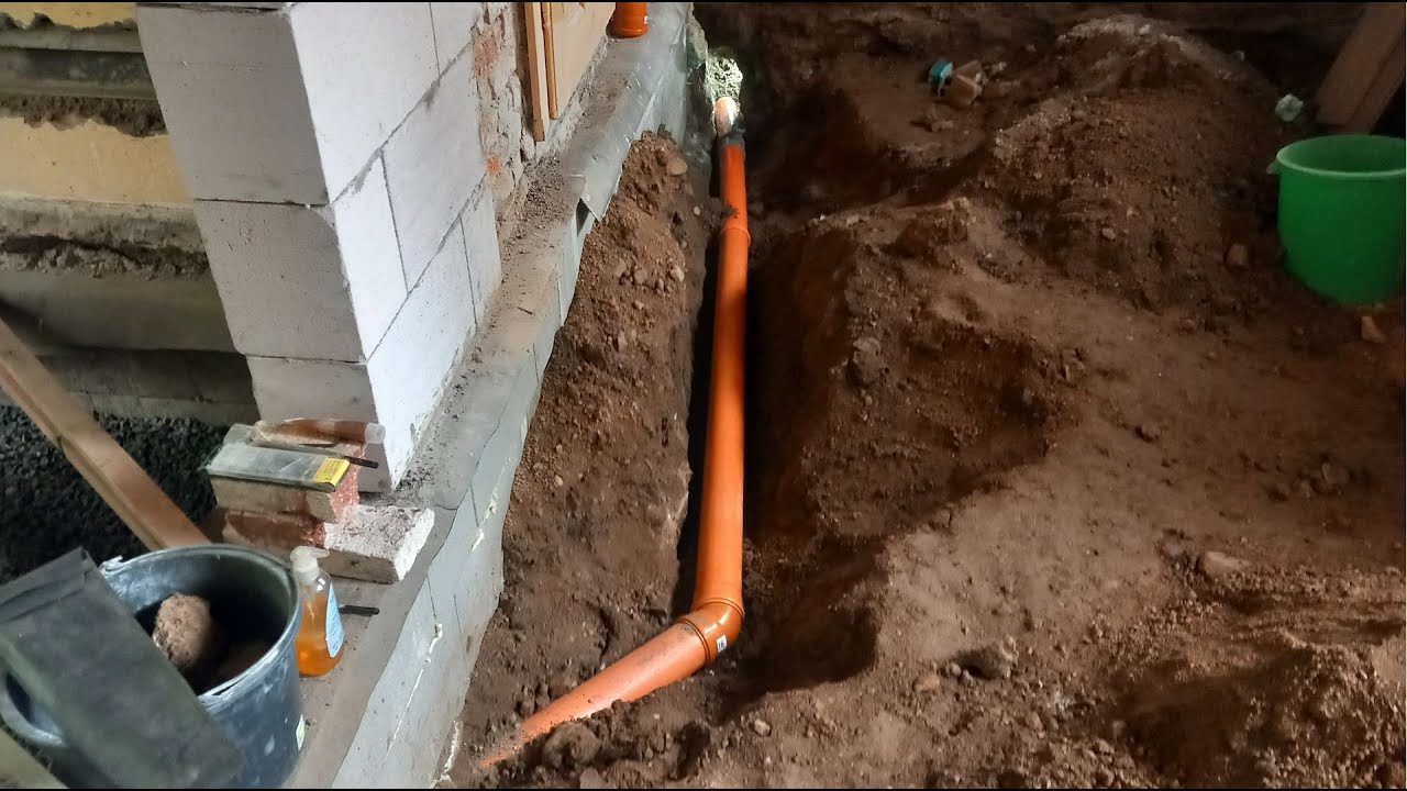 Jak jsem kopal odpady...