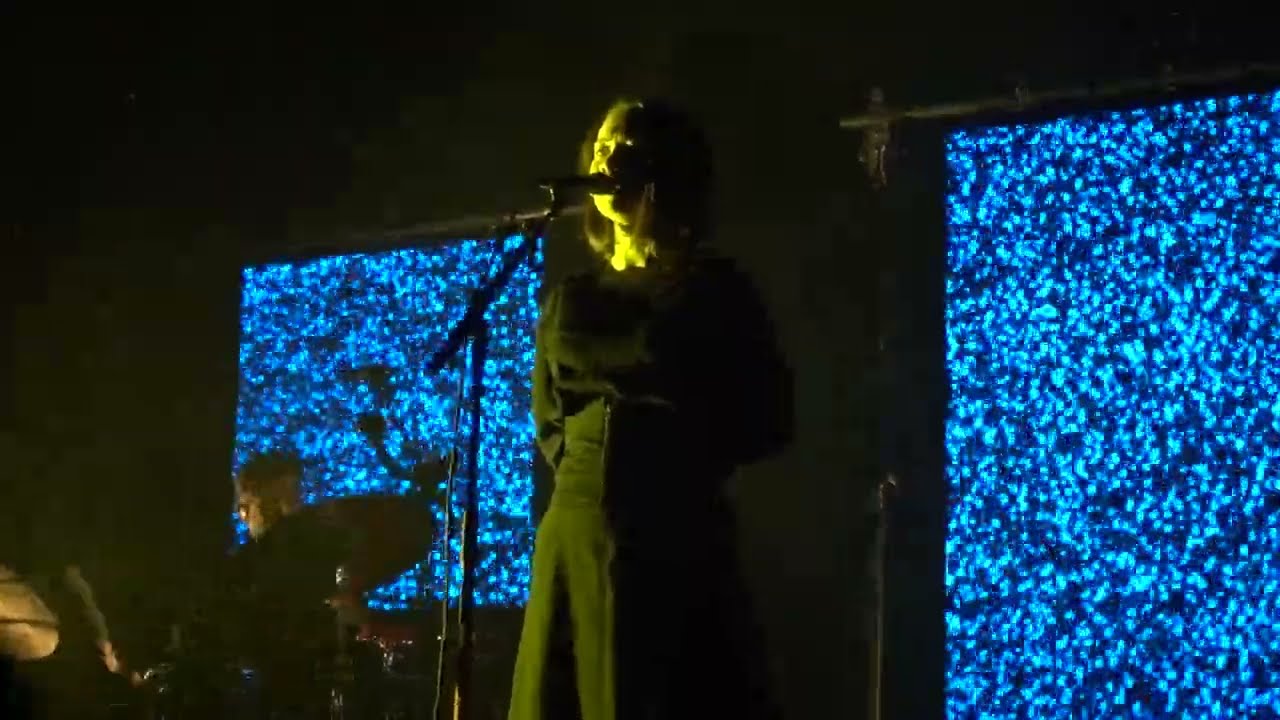 Mitski - Remember My Name (Brooklyn Steel, NYC 12/1/18)