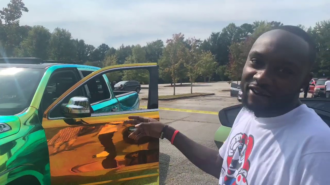 Best Truck Wrap Of 2020