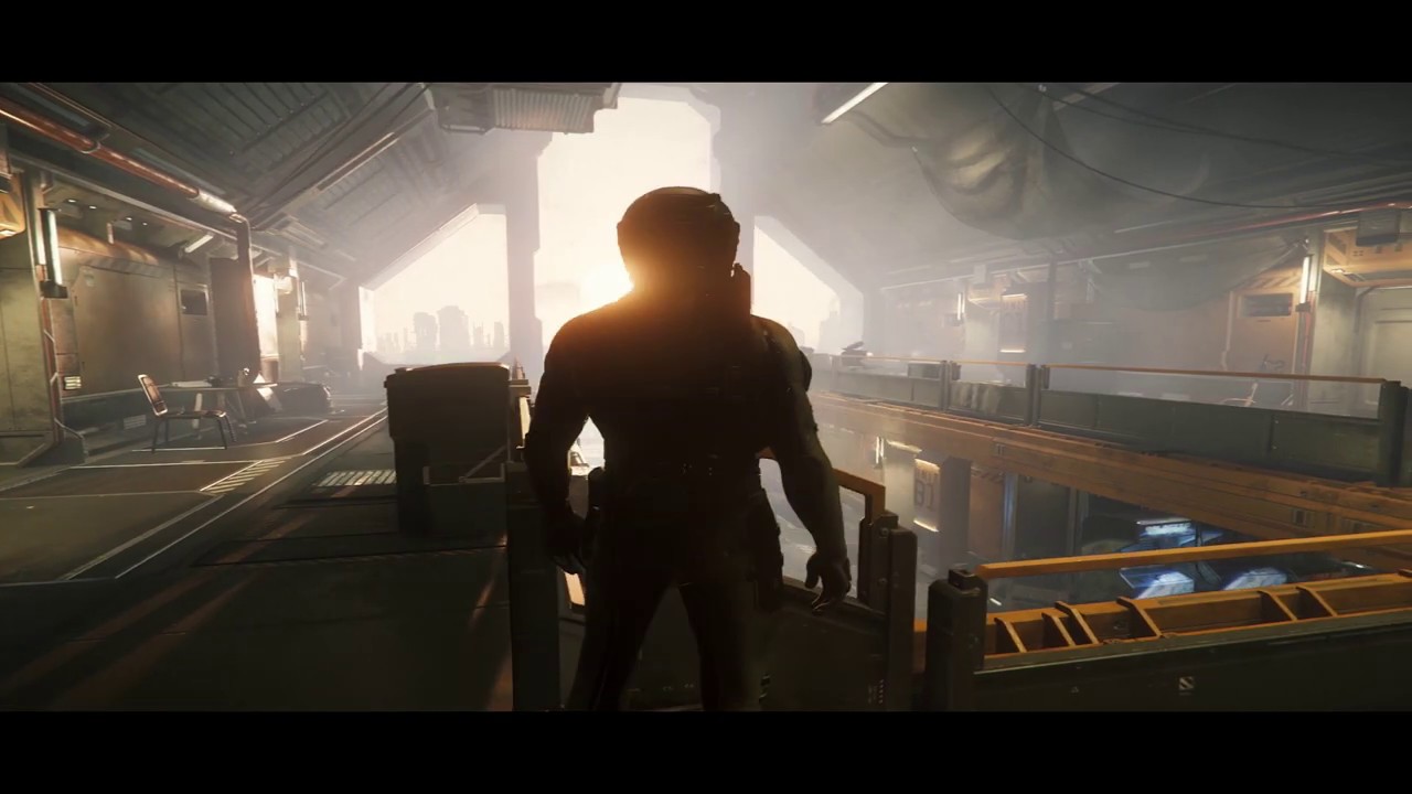 Star Citizen 3.3 - Cinematic Universe