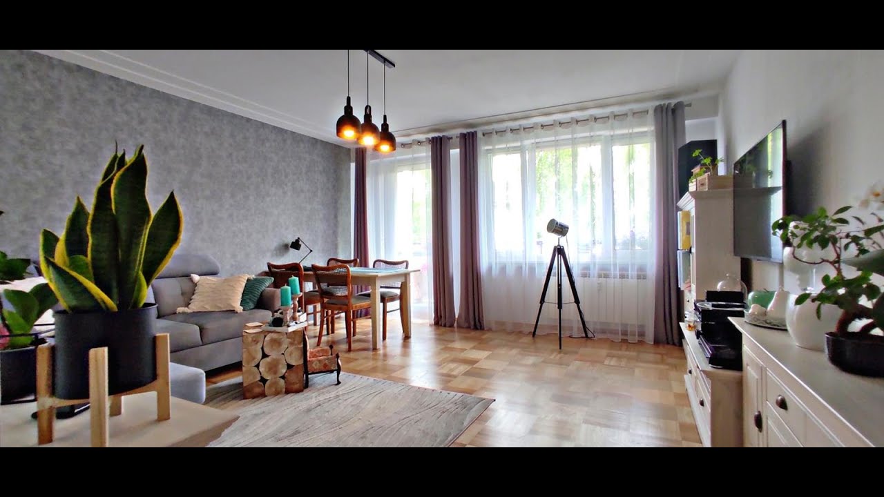 Mieszkanie na sprzedaż 3 pok. 60,2 m2 ul. Janowicza 17