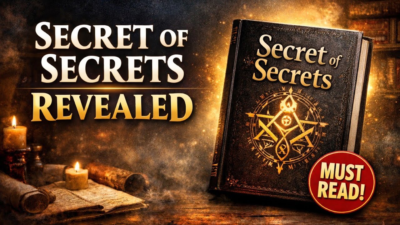Explanation of the Book Secret of Secrets by Dan Brown