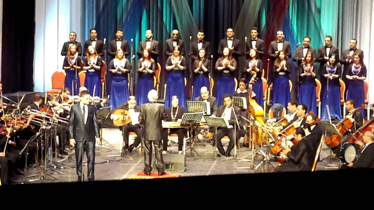 زينه لفريد الاطرش _ أحمد عصام