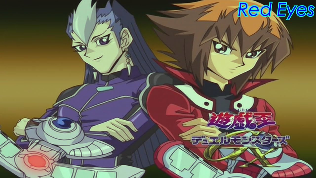 YUGIOH GX AMV: Jaden VS Sartorius (Round 2)