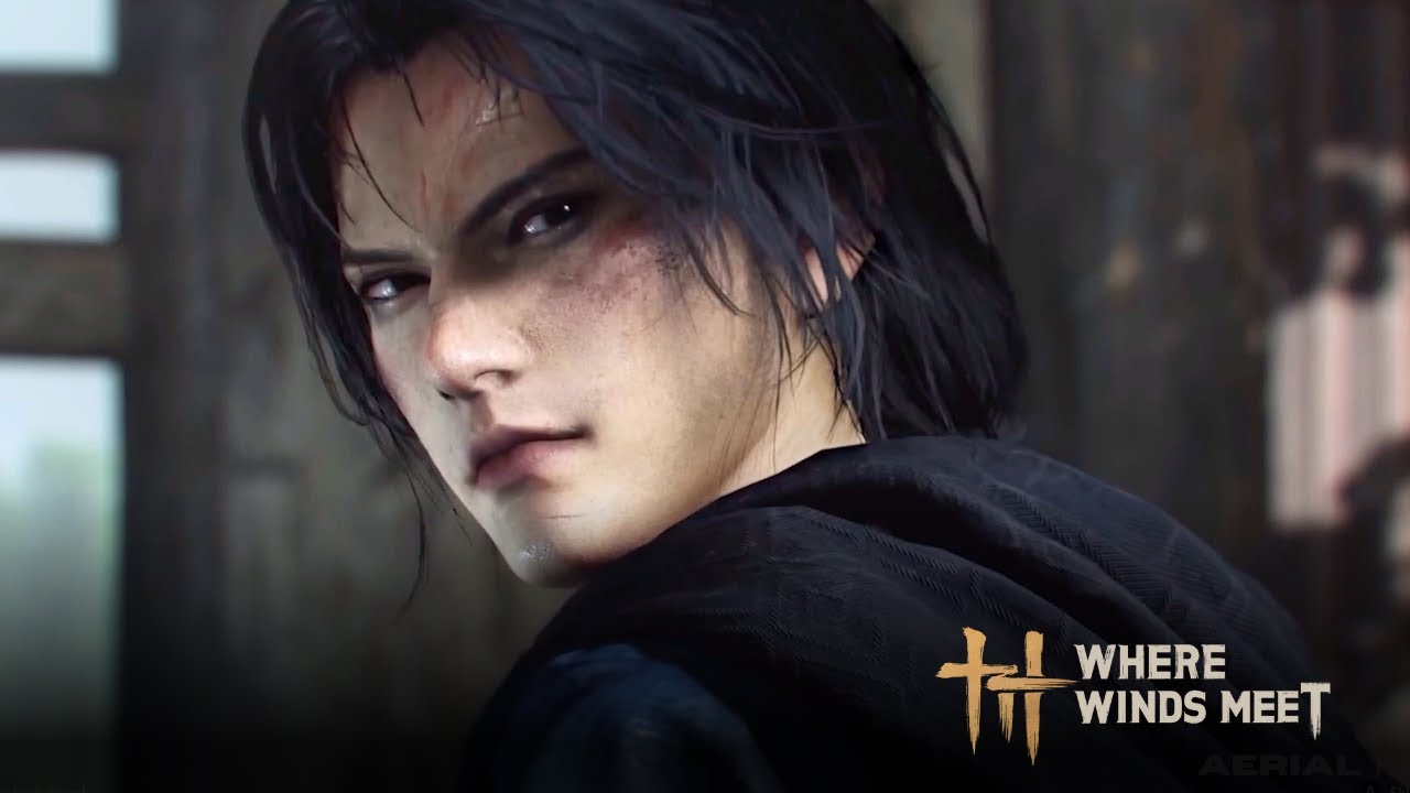 WHERE WINDS MEET (2025) Jiang Yan VS The Void King Full Fight Gameplay