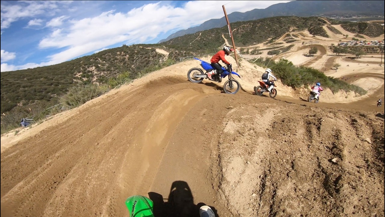 Glen Helen Raceway: 3/22/26 Main Track