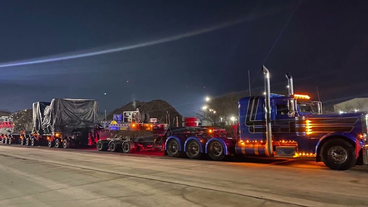 Delta Roller Leveler (NUCOR STEEL)