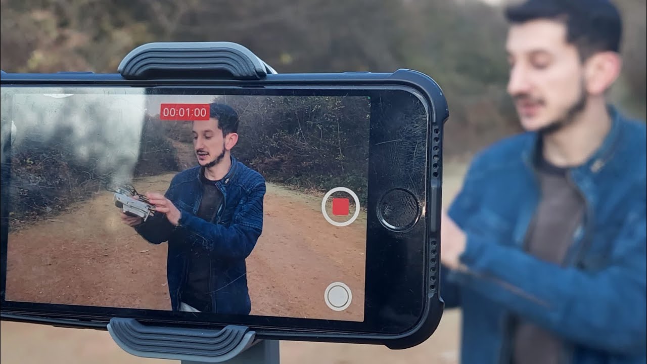 Djı mavic mini drone özellikleri