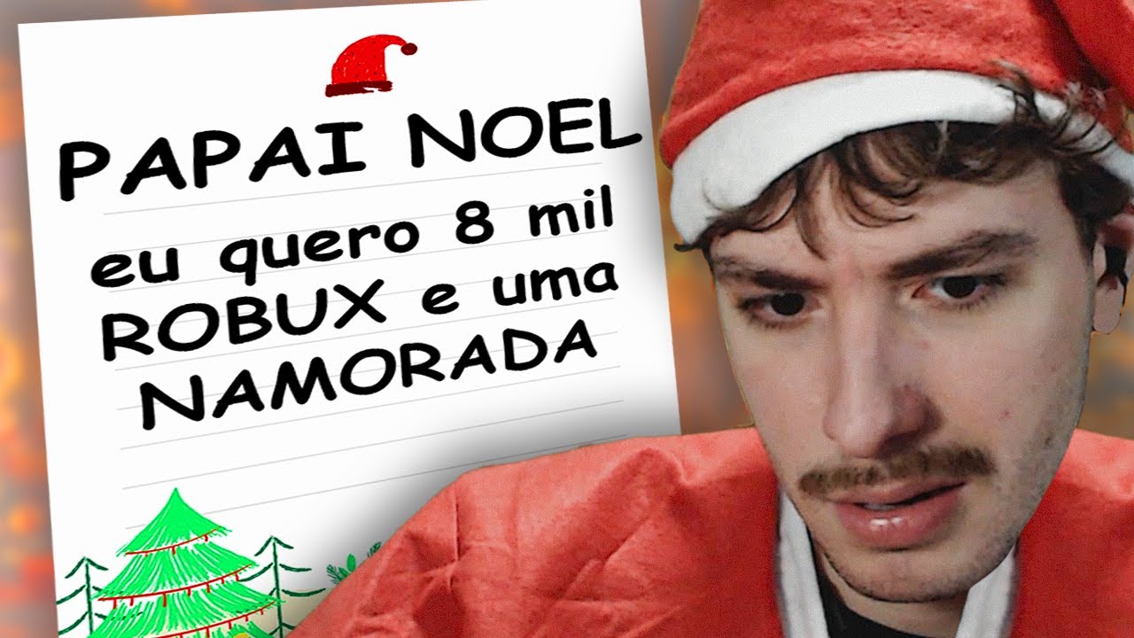 REALIZANDO os DESEJOS NATALINOS do meu CHAT