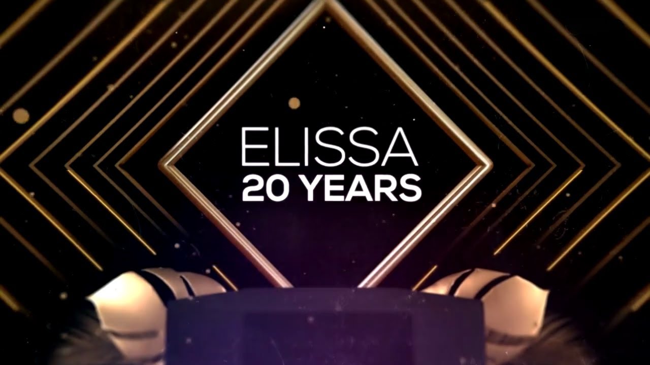 Elissa - 20 Years [Interview on MTV] / اليسا - عشرين سنة