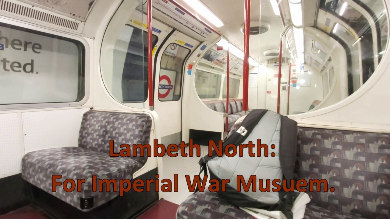 Full Journey On The Bakerloo Line 1972TS. Elephant & Castle to Harrow & Wealdstone.