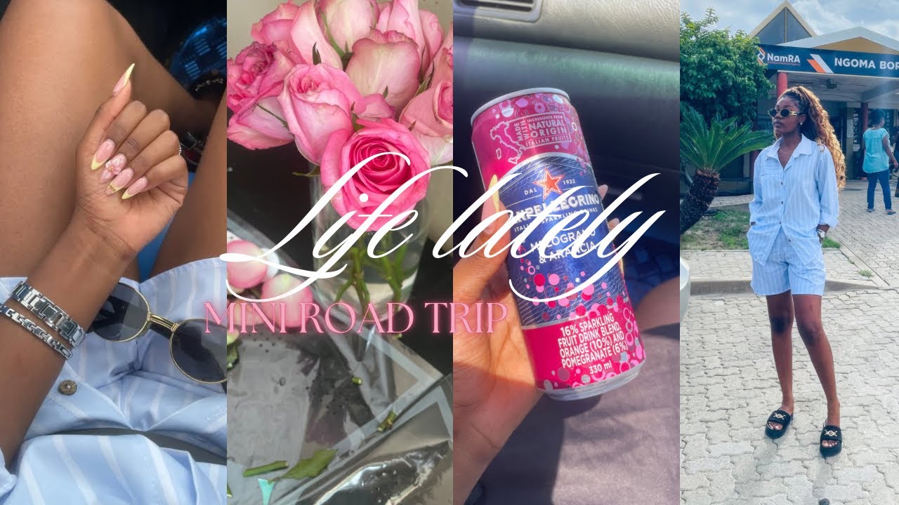 Life lately: his birthday, road trip, travel preps & more!