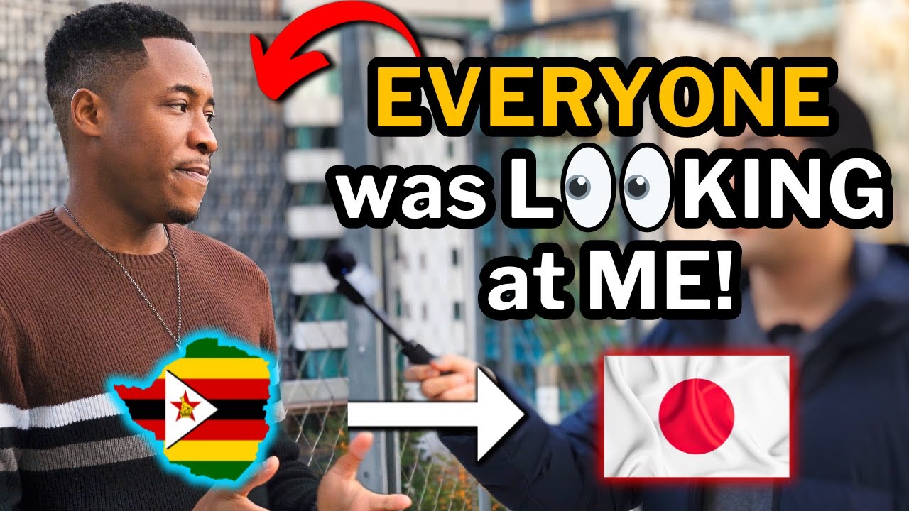 How's Life in Japan as a MEXT Scholar From Africa? (Interview)