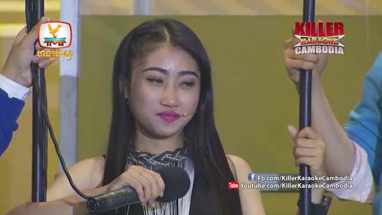 Killer Karaoke Cambodia | Part 2 | Final 26-12-2015