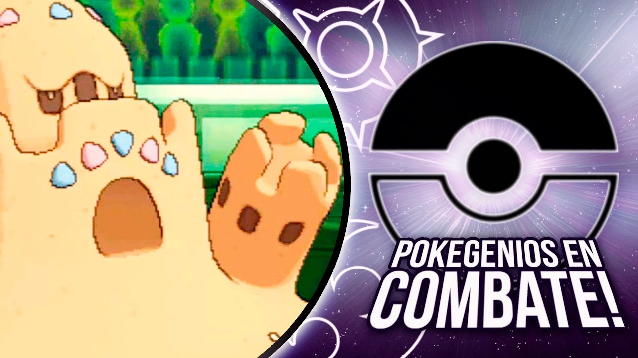 POKÉMON SOL & LUNA: POKEGENIOS EN COMBATE, PALOSSAND 