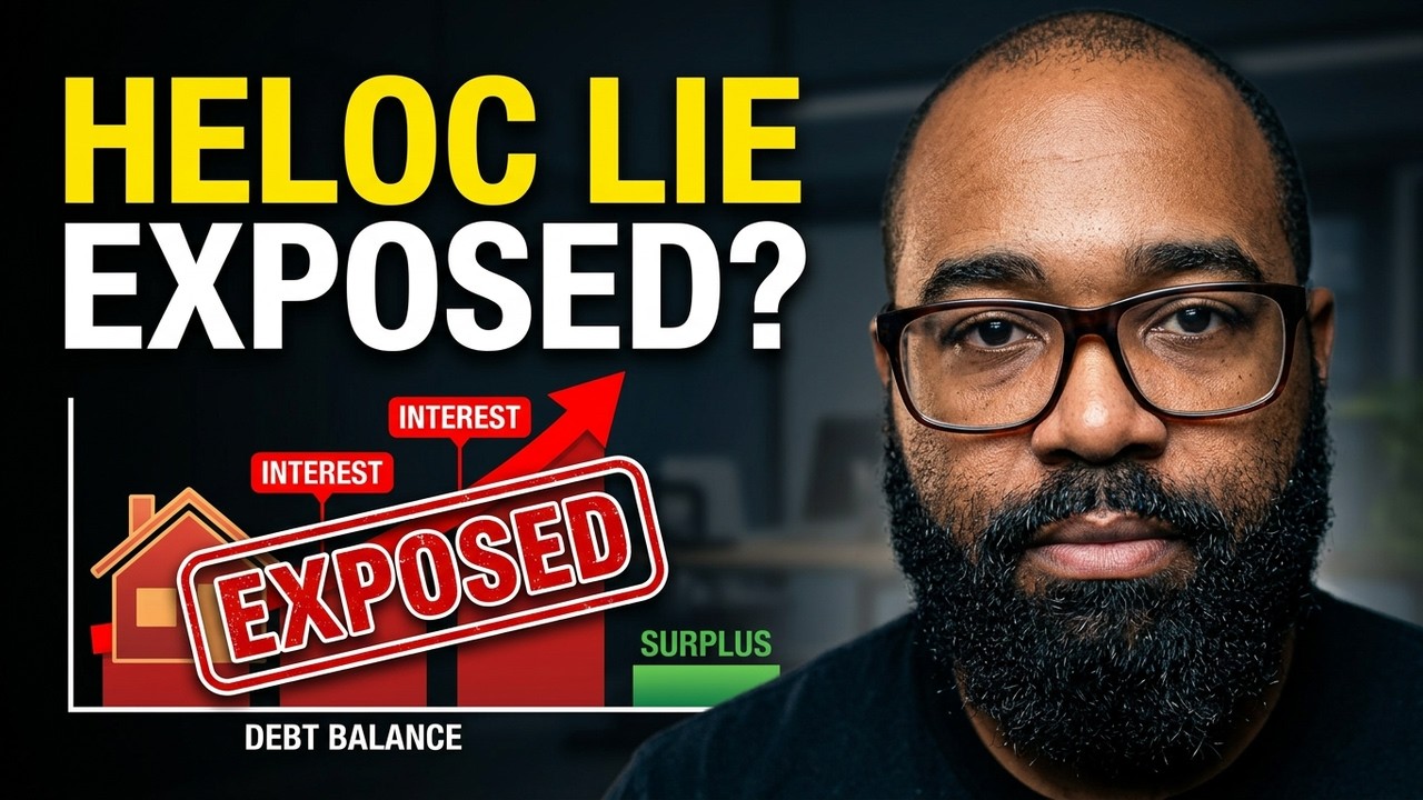 The First-Lien HELOC Strategy: I Ran The Real Math And Here Is What Nobody Is Telling You