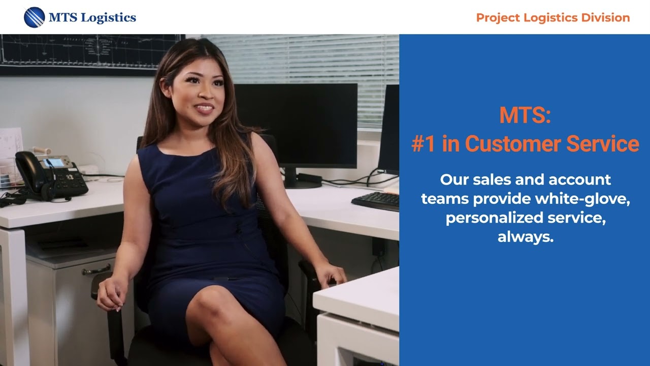 MTS Logistics: Introducing Our Project Logistics Division