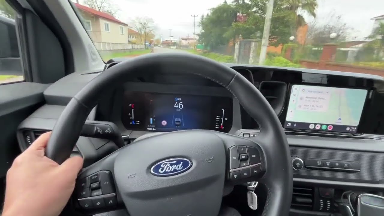 Ford Tourneo courier alacaklar DİKKAT!!