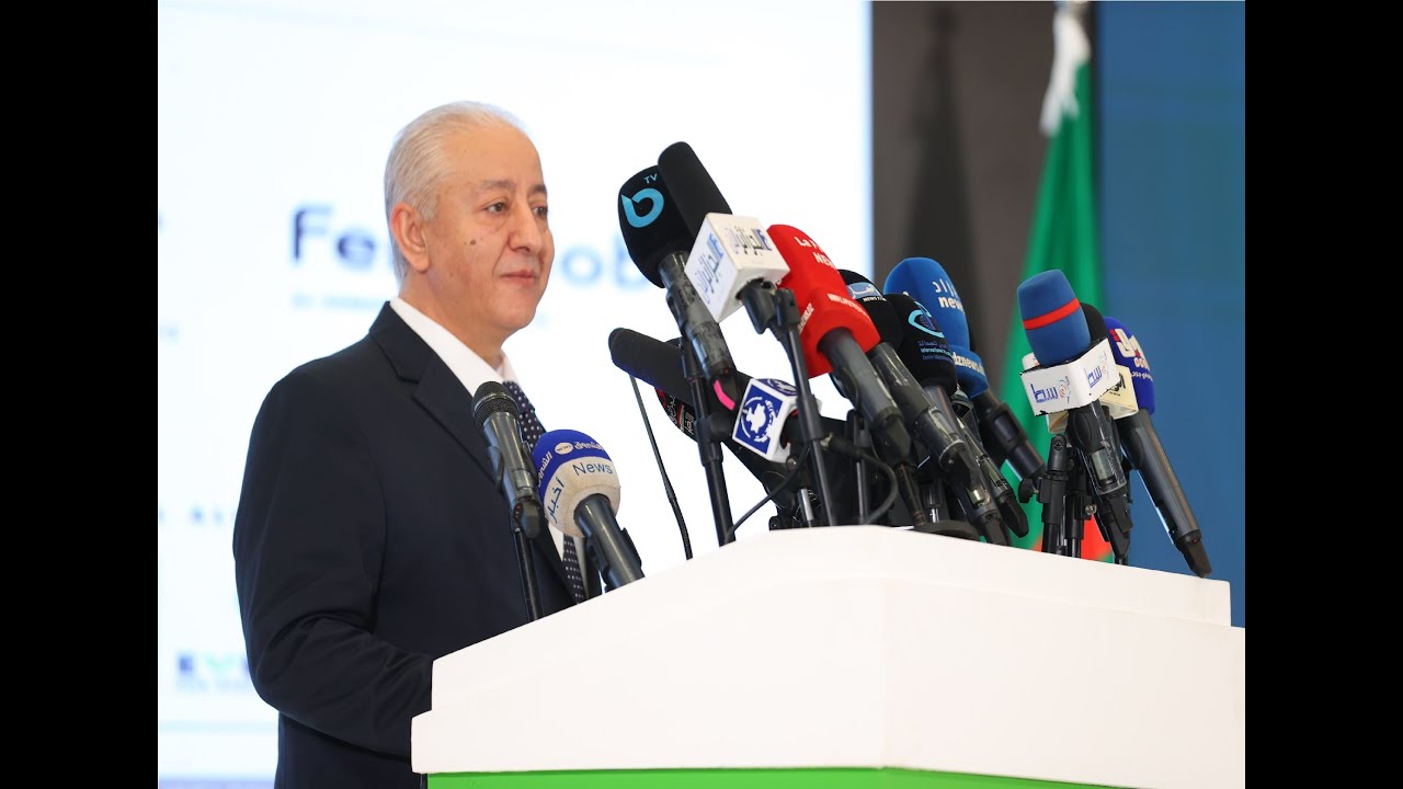 كلمة إفتتاحية للسيد الأمين العام للإتحاد العربي للأسمدة خلال المؤتمر الفني الرابع و الثلاثون