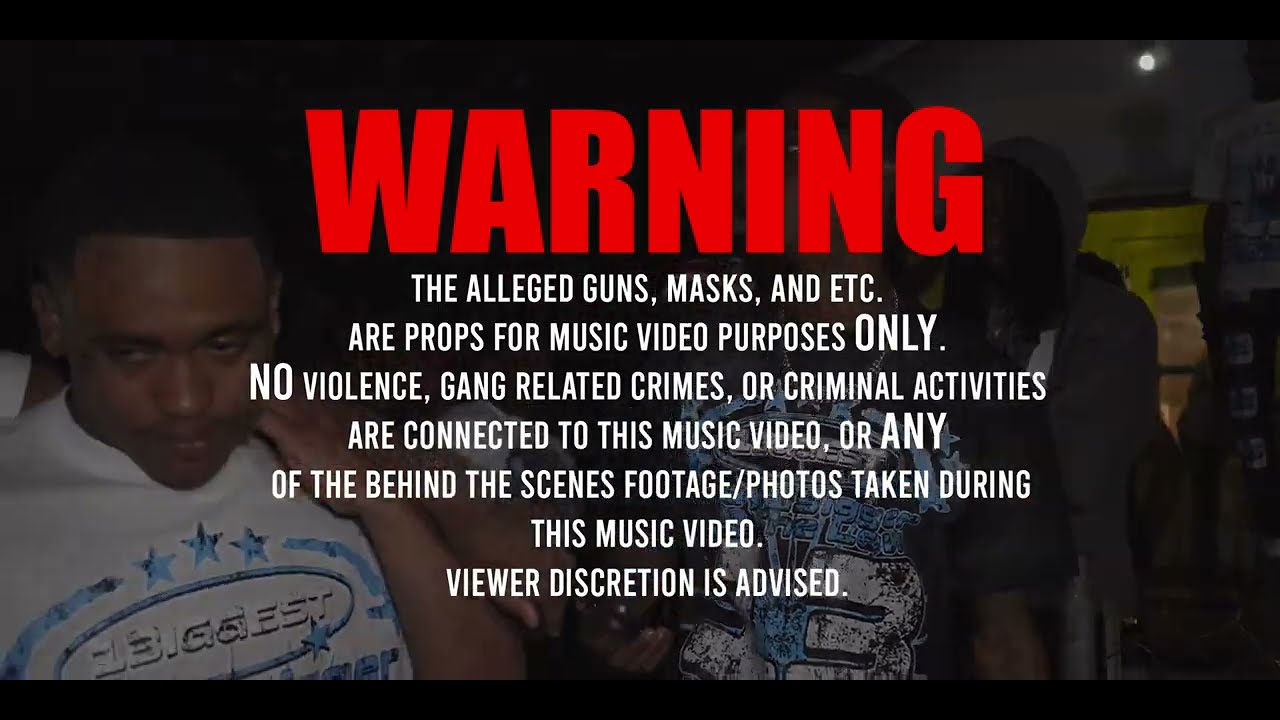GLIZZY x YG DANG - WE ON EM