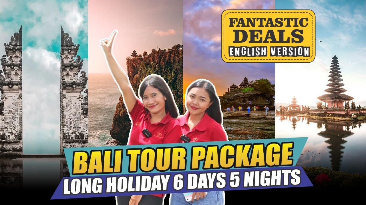 Bali 6 Days 5 Nights Itinerary | Special Tour Package