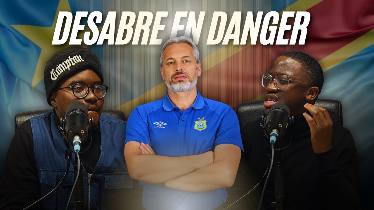 Sébastien Desabre est-il encore l’homme de la situation pour les Léopards ?
