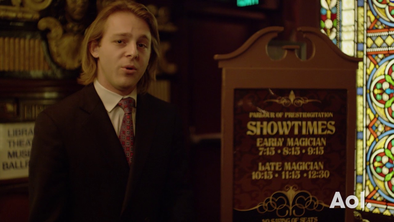 True Hollywood Magic &ndash; Magic Castle