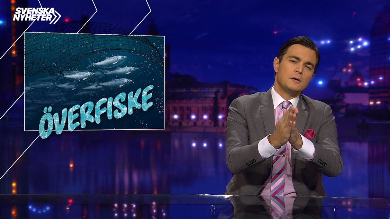Överfiske av sill slår mot hårt småfiskare