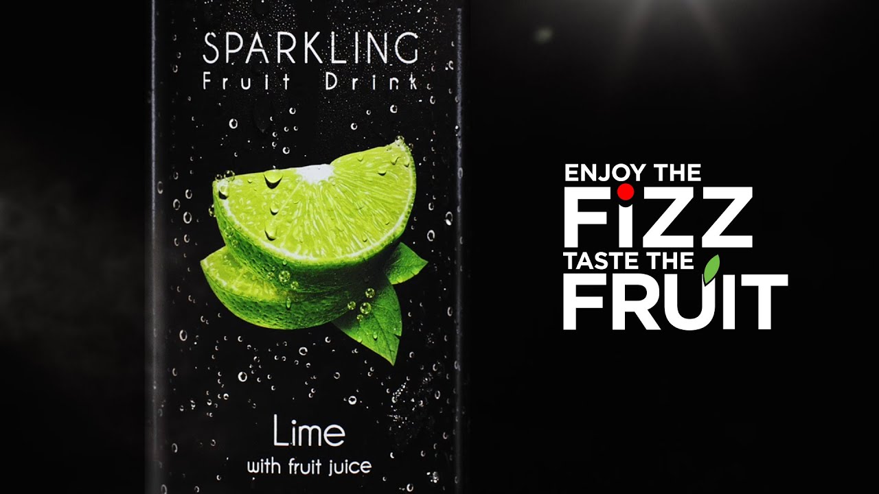 NESTL&Eacute; FRUITA VITALS SPARKLING LIME