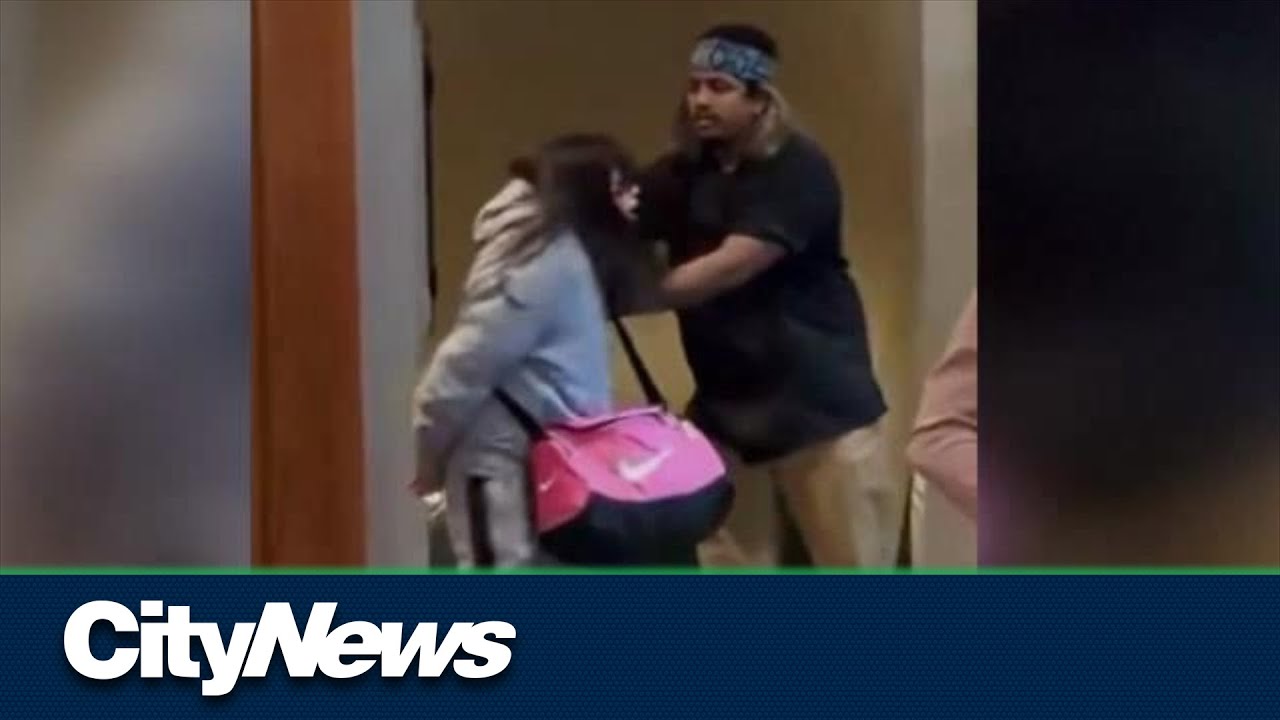 Video of Indigenous women zip tied by staff spurs protest at the Marlborough Hotel