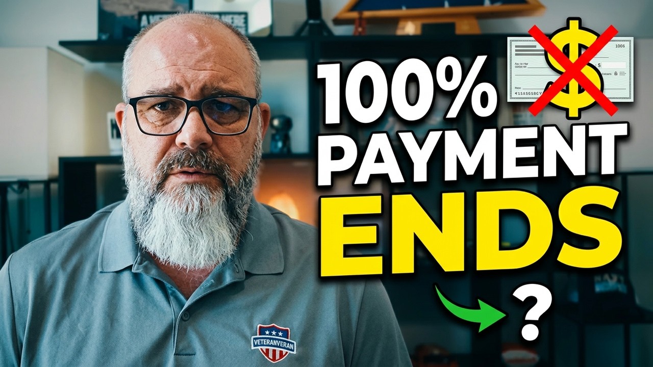 VA Won't Continue Your 100% Payment to Your Spouse&mdash;Here's What They Get Instead