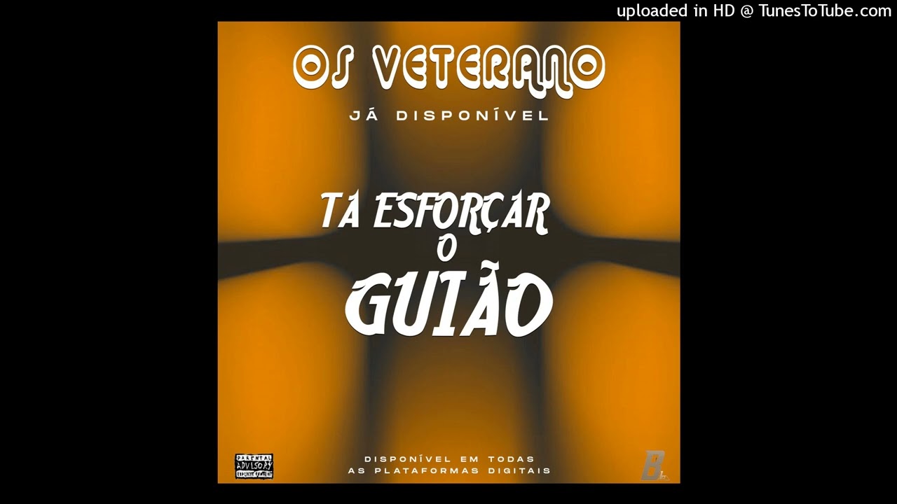 Os Veteranos Tá esforçar o guião ( Prod by Emerson )