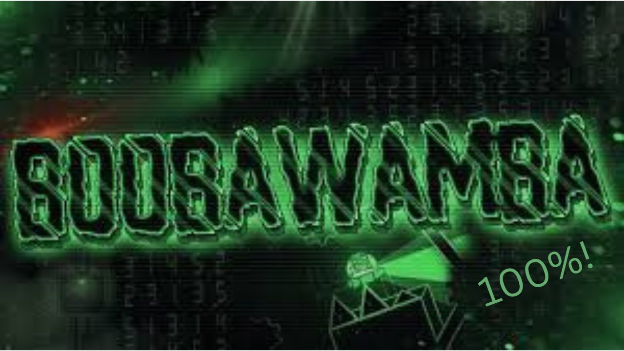 BOOBAWAMBA - 100%!!