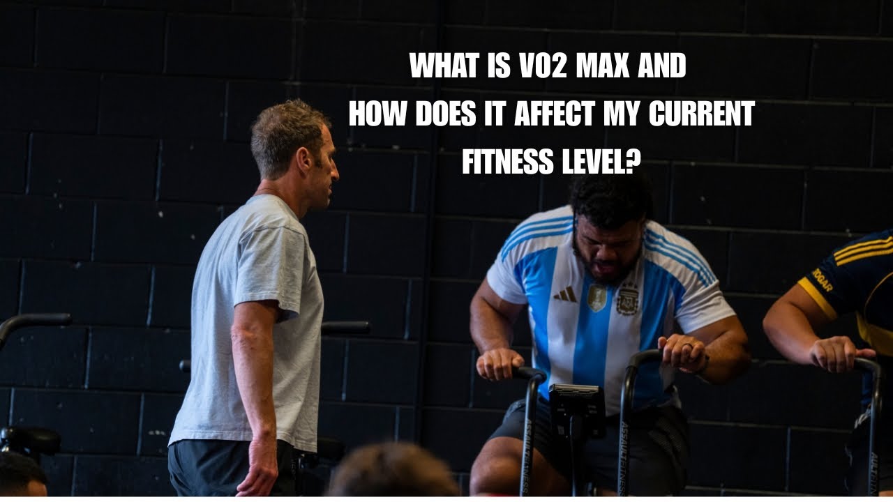 What Is V02 Max? - Dr Nic Gill