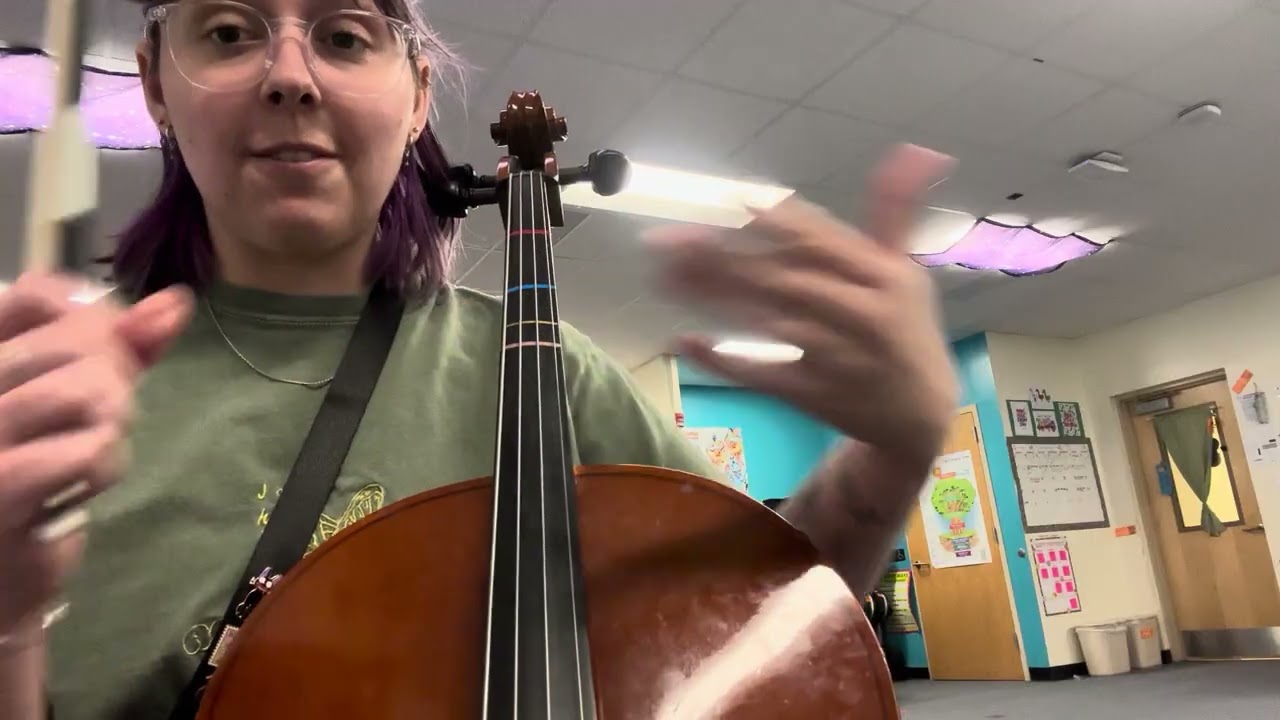 Golden - Cello 