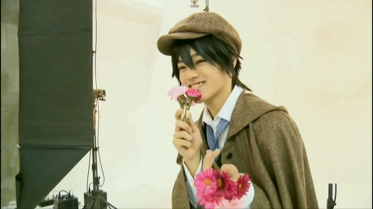 My favorite moments from Bungo Stray Dogs Backstage pt2
