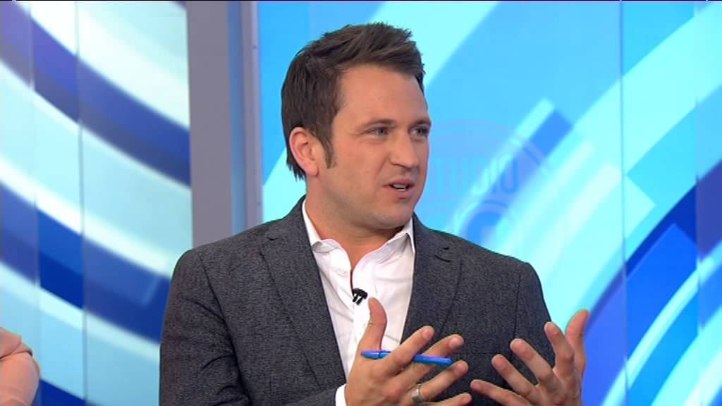 Matt Doran’s final day at Network Ten