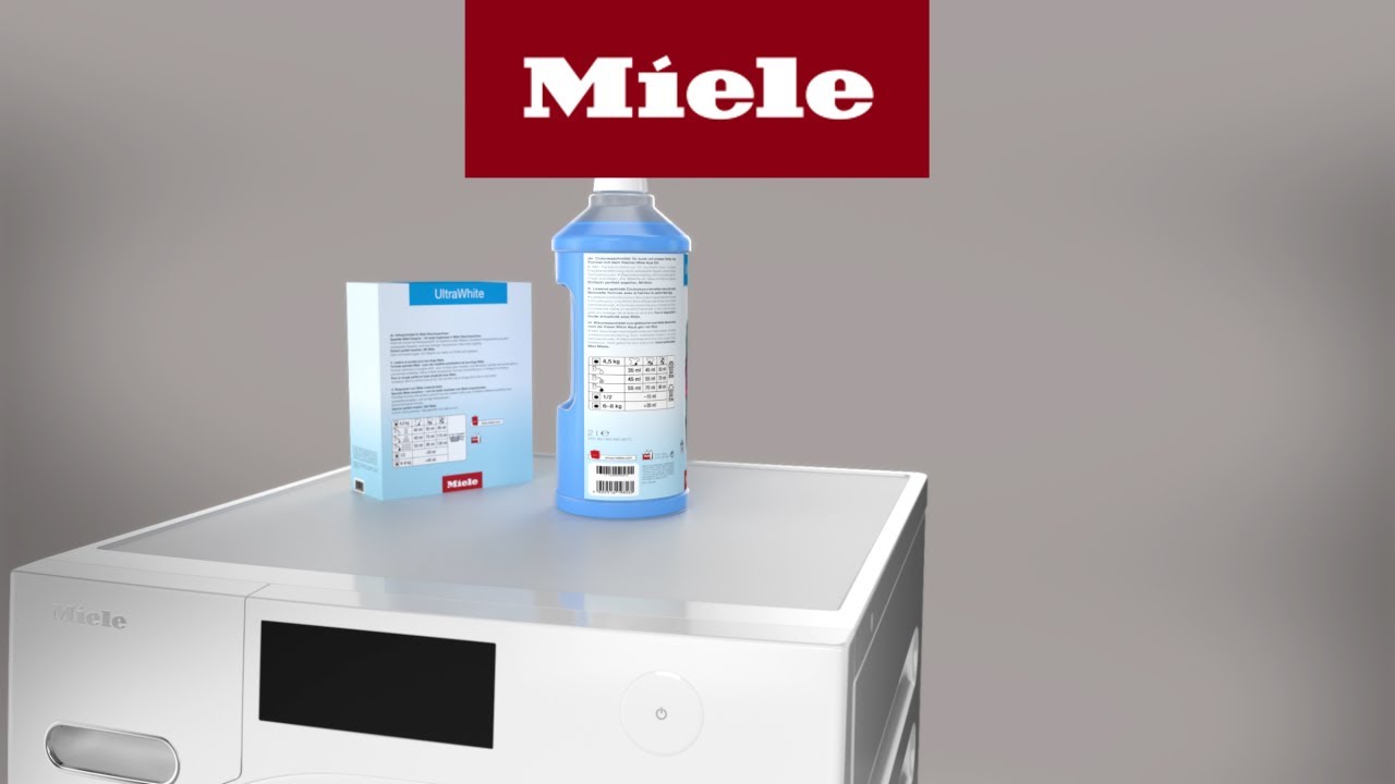 What to do if there is too much foam in the washing machine? | Miele