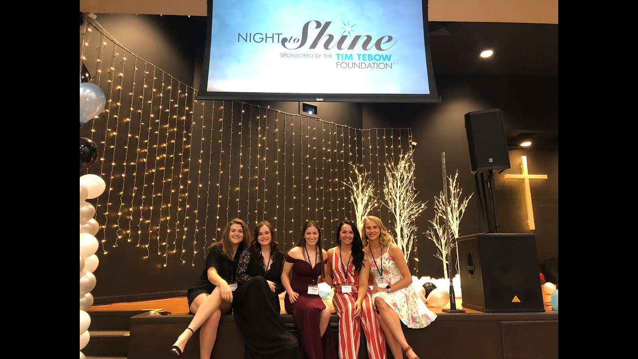 Night To Shine 2020