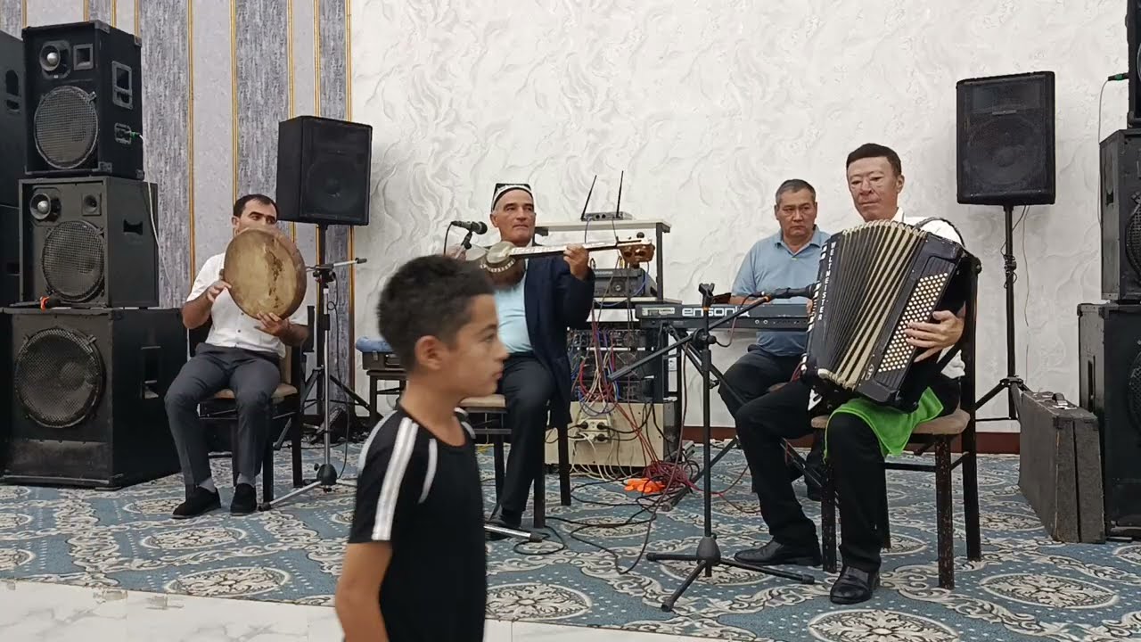 Rustam Shukurov - Bu dunyoga mexmonliging unutma 
