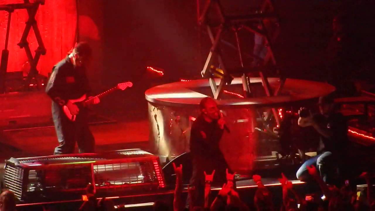 The Devil In I - Slipknot live in Düsseldorf ISS DOME 04.02.2016