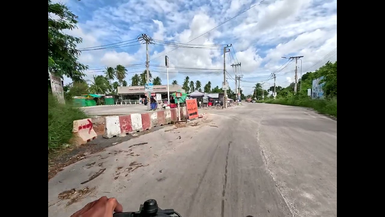 Thailand. Chon Buri District. 09.2025
