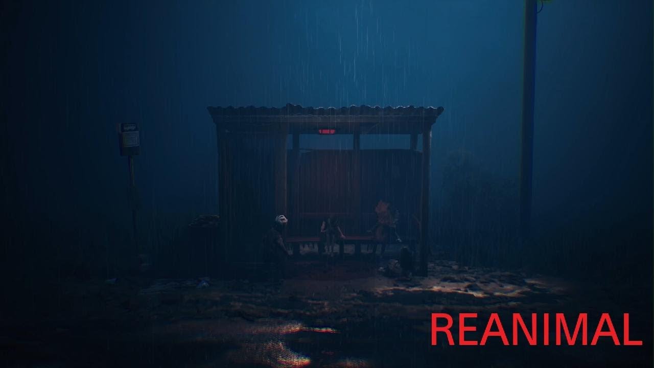 REANIMAL FULL game part 2