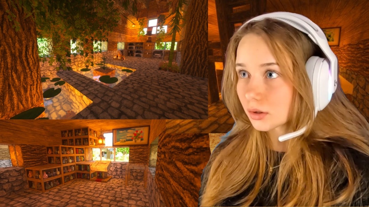 Minecraft: Die EINRICHTUNG!