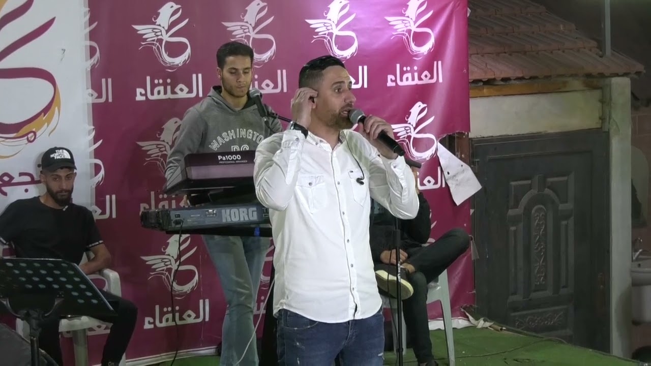 أفراح آل العملة سهرة العريس عبد الله محمود عارف القسم الأول / تسجيلات وستوديو جودة